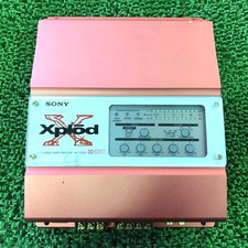 Sony Xplod XM-752EQX Auto