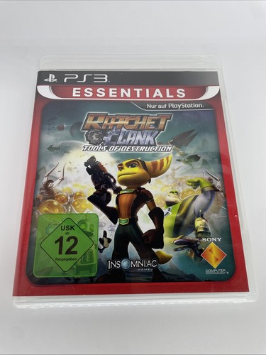 Ratchet clank future tools - ratchet,