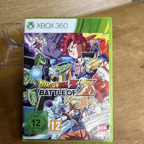 Xbox 360 dragon ball - dragon, battle