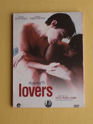 Dogma lovers m elodie - dogma, m.