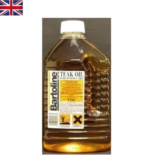 Dreierpack teaköl - 2l,