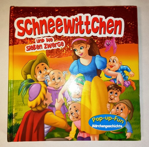 Schneewittchen pop fun - -,