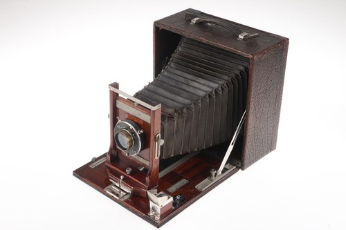 Conley holzkamera 13x18cm - conley,