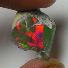 Schwarzopal 3,75 Karat