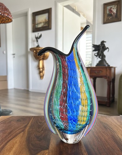 Glasvase vase blumenvase - cm,