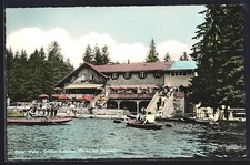 Großer Arbersee /Bayer. Wald