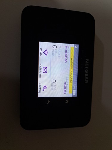 Netgear aircard 790 mobile - 790,