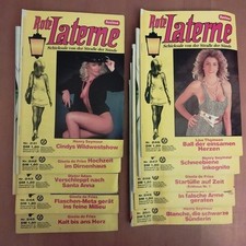 10 * Rote Laterne (Band 241 -