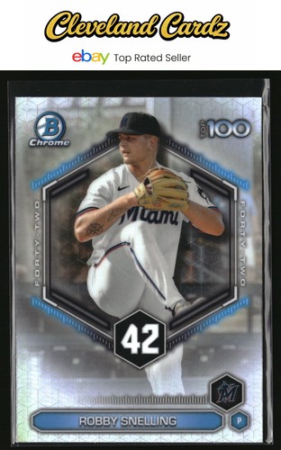 2026 bowman btp robby - #btp-42,