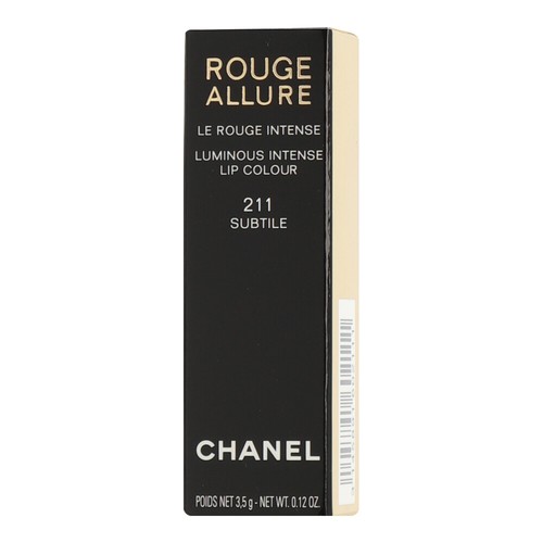 Chanel rouge allure - allure, le