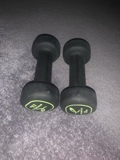 Kurz Hanteln 1,5 Kg - 2er Set