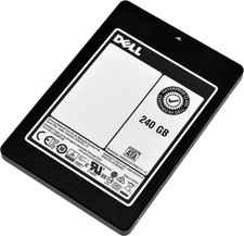 Samsung 240GB 2.5" 6G SATA SSD