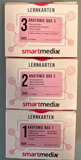 smartmedix Lernkartei Anatomie