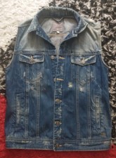 Damen Weste von G-Star Raw Gr.XS Jeansweste Freizeit