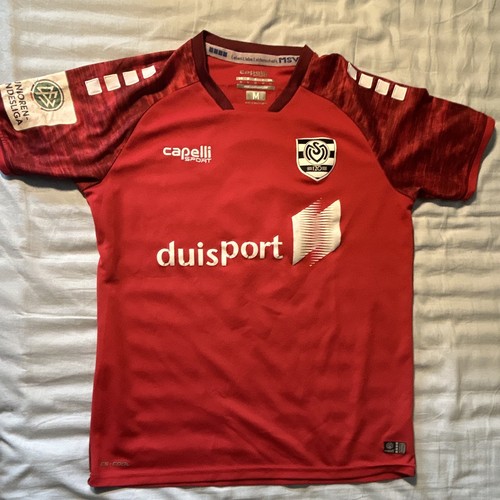 Capelli sport msv duisburg - capelli,