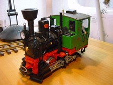 LGB 2021 "STAINZ 3" mit Sound und Personal, nur indoor gefahren worden