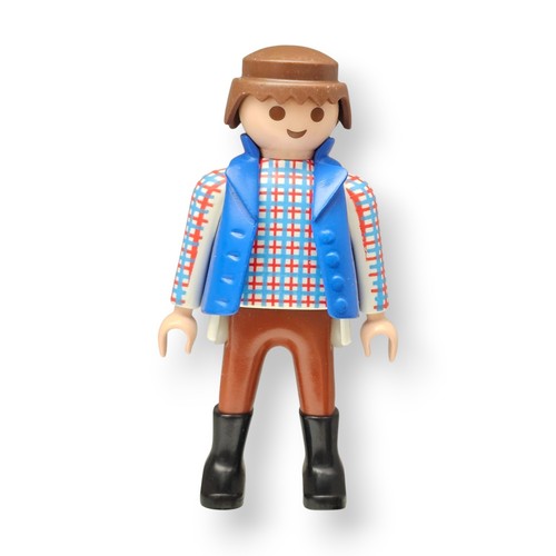 Playmobil figur bauer mann - bauer,