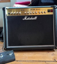  Marshall-Combo DSL 401,  40