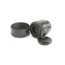Canon sigma 30 - ex, hsm