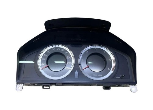 Volvo s60 kombiinstrument - volvo,