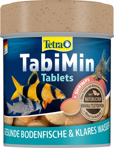 Tetra tablets tabimin - tablets,