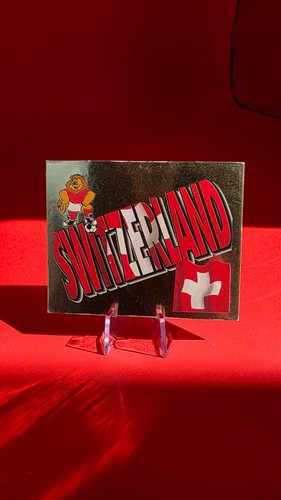 Switzerland emblem sticker - emblem,