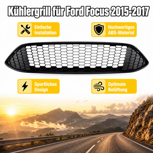 Für ford focus mk3 waben - ford,