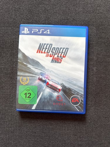Need for speed rivals - for,