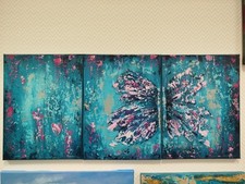 "Geburt eines Schmetterlings"