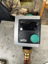 wilo stratos pico 25/1-4 Umwälzpumpe - Zustand Ungeprüft