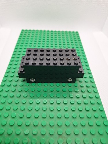 Lego technic motor bb0129 - 9v,