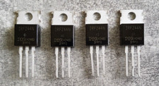 4 Stück IRFZ44N Transistor N