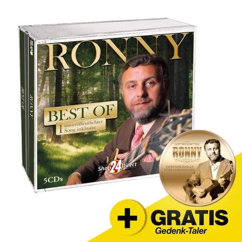Ronny best gratis - ronny,