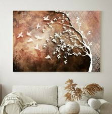 XXL LEINWAND BILD BIS