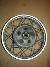 Vorderrad Felge Trommelbremse front wheel Yamaha SR 500 XS 650 Triumph BSA 400