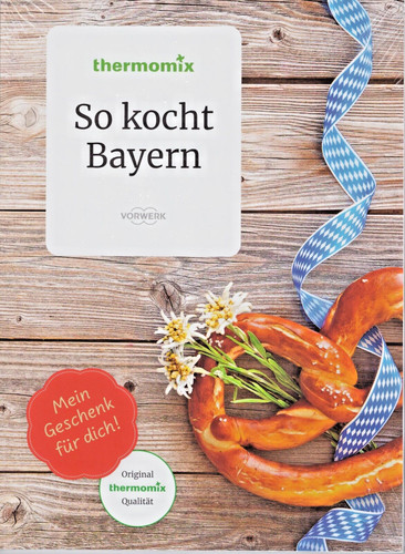 Neu ausgabe vorwerk kocht - neu,