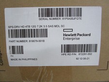 Hewlett packard enterprise - packard,