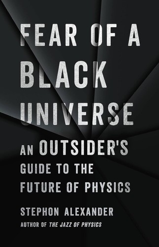 Fear black universe an - a, universe: