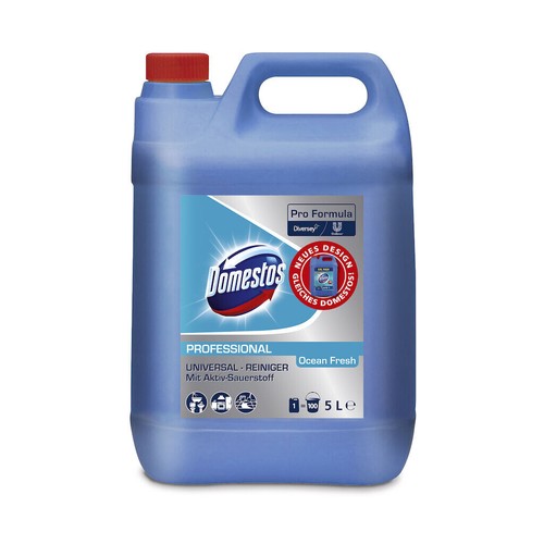 Domestos ocean fresh liter - ocean,