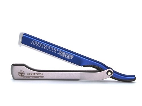 Dovo shavette rasiermesser mit - dovo,