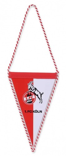 Köln miniwimpel logo - fc,