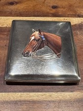 Tolles antik Zigarettenetui