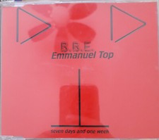B.B.E. Seven days and one week (1996) [Maxi-CD]; Zustand sehr gut