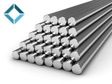 Rundstange Ø14-40mm hitzebeständig Edelstahl 1.4841 Rundstahl Rundmaterial