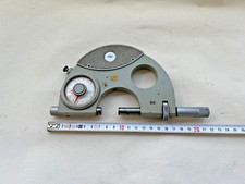 Alte Meßgerät Mikrometer von Carl-Zeiss-Jena