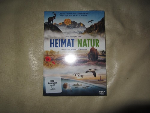 Heimat natur erzählt von - heimat,
