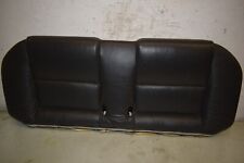 Rücksitzbank Sitzfläche Opel Calibra LEDER BJ90-97 "460004"