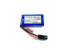 ABSIMA 7.4V 650mAh Li-Lion Battery für 1:16 First Step Cars / AB30-DJ02