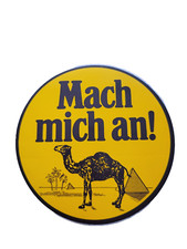 Camel Filter Zigaretten Mach