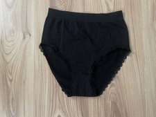 Damen Slip Panty Schwarz